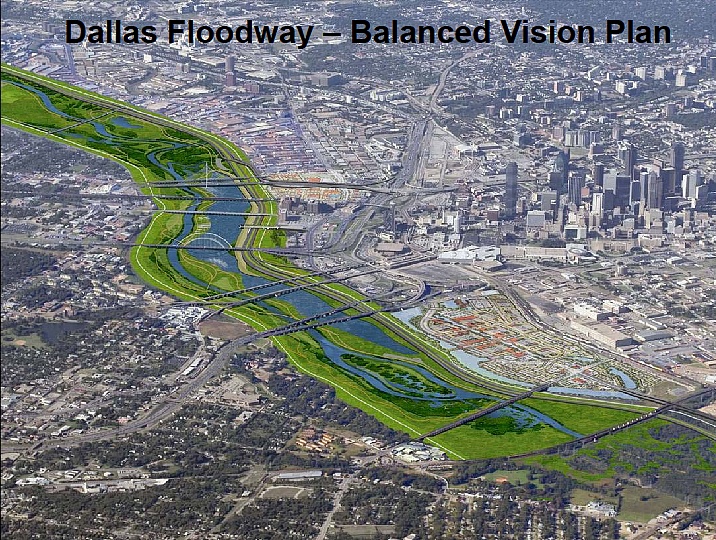 Fort Worth District &gt; Missions &gt; Water Sustainment &gt; Dallas Floodway