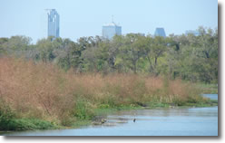 Dallas Floodway Extension