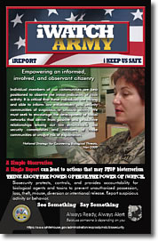 Antiterrorism: Bioterrorism