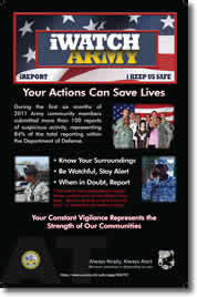 Poster: Your Actions Can Save Lives