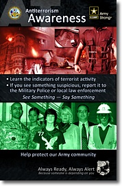 Antiterrorism Awareness