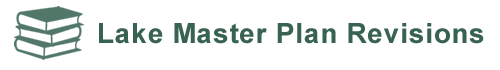 Lake Master Plan Revisions