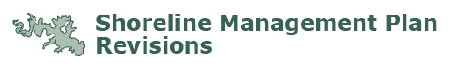 Shoreline Master Plan Revisions