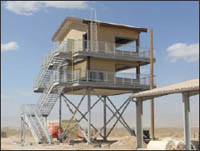 Range Program in Fort Bliss