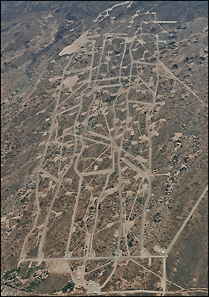 Range Program in Fort Bliss