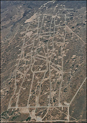 Grid Map Of Fort Bliss