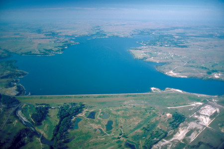 Benbrook Lake