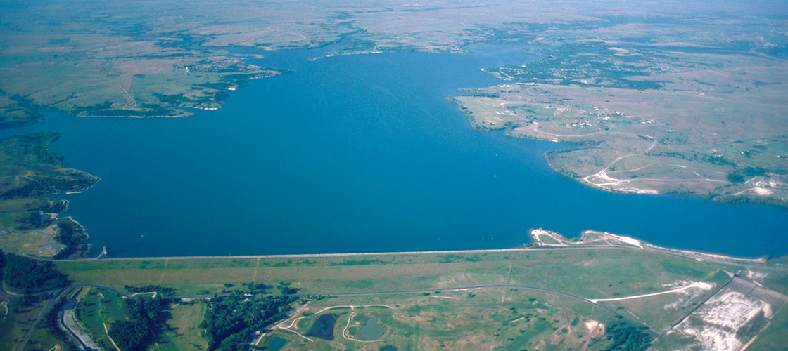 Benbrook Lake