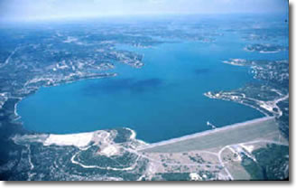Sam Rayburn Reservoir