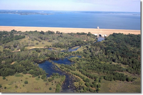 Lewisville Lake Image