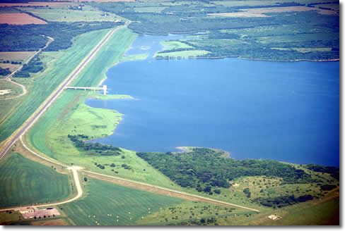 Aquilla Lake