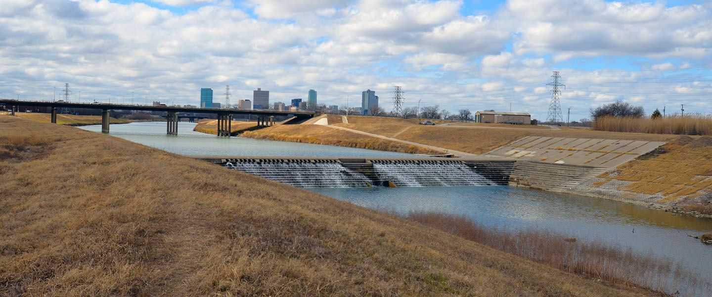 Trinity River Central City