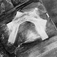 1943 Aerial Image