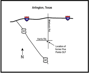 locator map