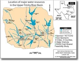 Upper Trinity River Basin