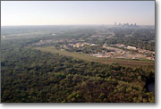 Rochester Park Levee