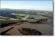 Rochester Park Levee