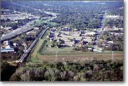 Rochester Park Levee