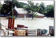 June 1989: Church in Rochester Park
