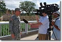 Mission Reach - Col Muraski Interview (click to view)